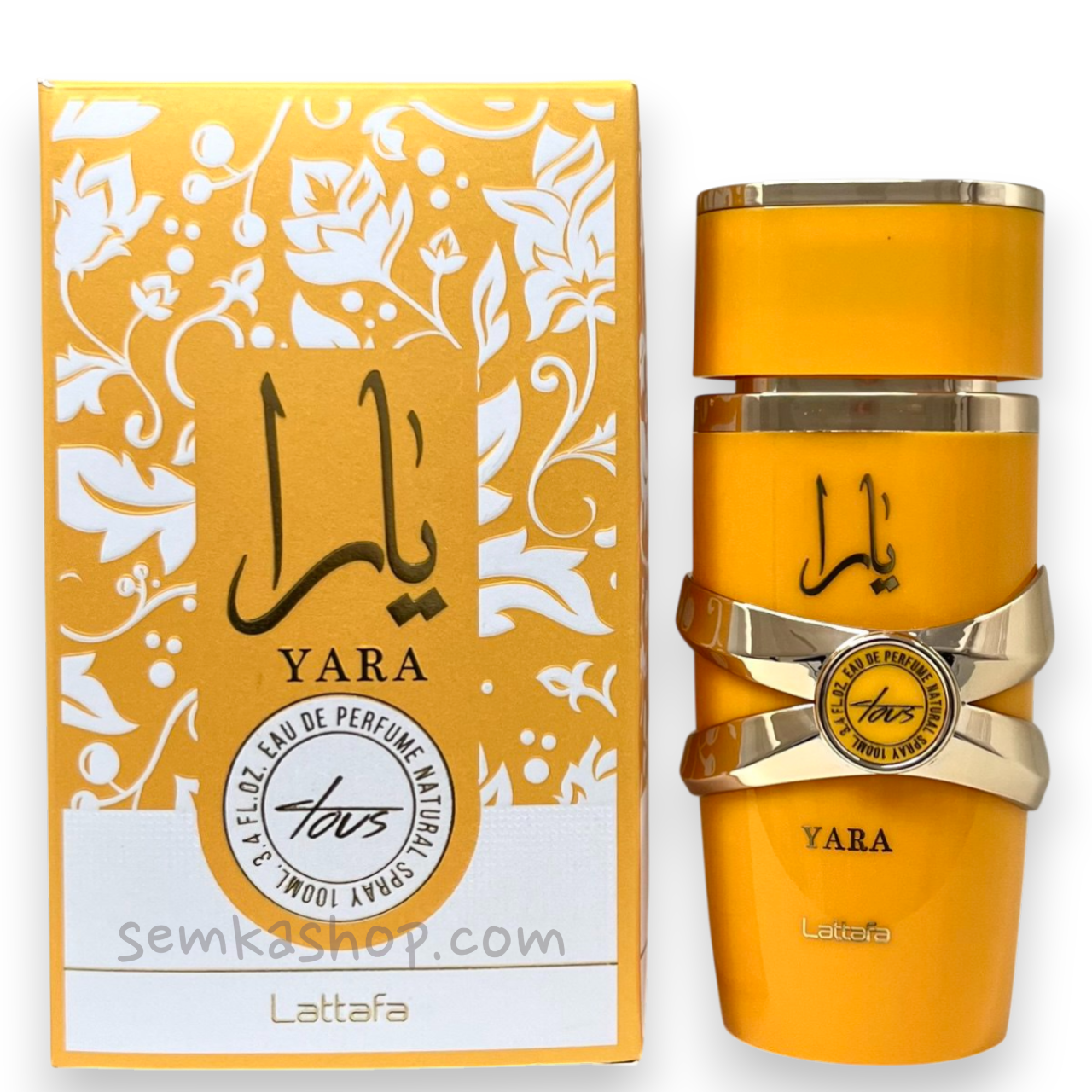 Lattafa Yara Tous - парфум на розпив 5 мл