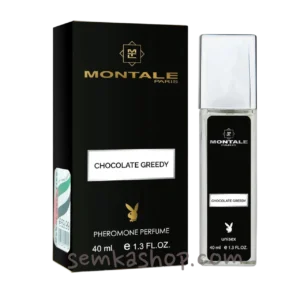 MONTALE Chocolate Greedy Pheromone Parfum - парфум унісекс, 40 мл