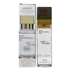Maison Kurkdjian Gentle Fluidity Silver - туалетна вода, 40 мл