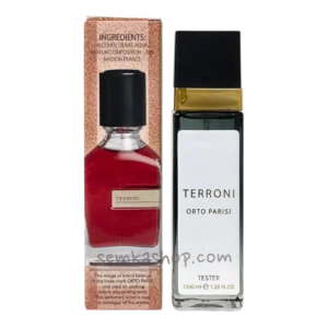 Orto Parisi Terroni - туалетна вода, 40 мл