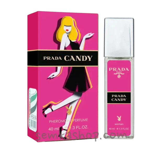 Prada Candy Pheromone Parfum - парфум, 40 мл