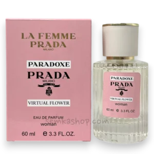 Prada Paradoxe Virtual Flower - парфум 60 мл