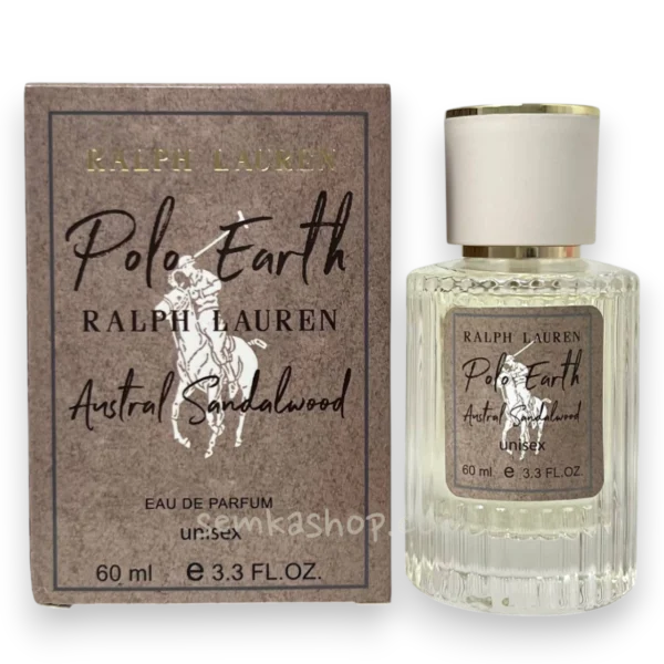 Ralph Lauren Polo Earth Austral Sandalwood - парфум 60 мл