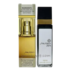 Shiseido Zen - туалетна вода, 40 мл