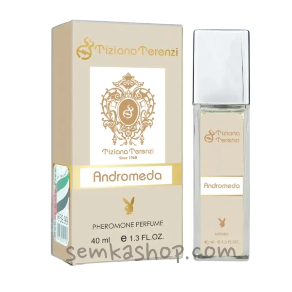 Tiziana Terenzi Andromeda Pheromone Parfum - парфум унісекс, 40 мл