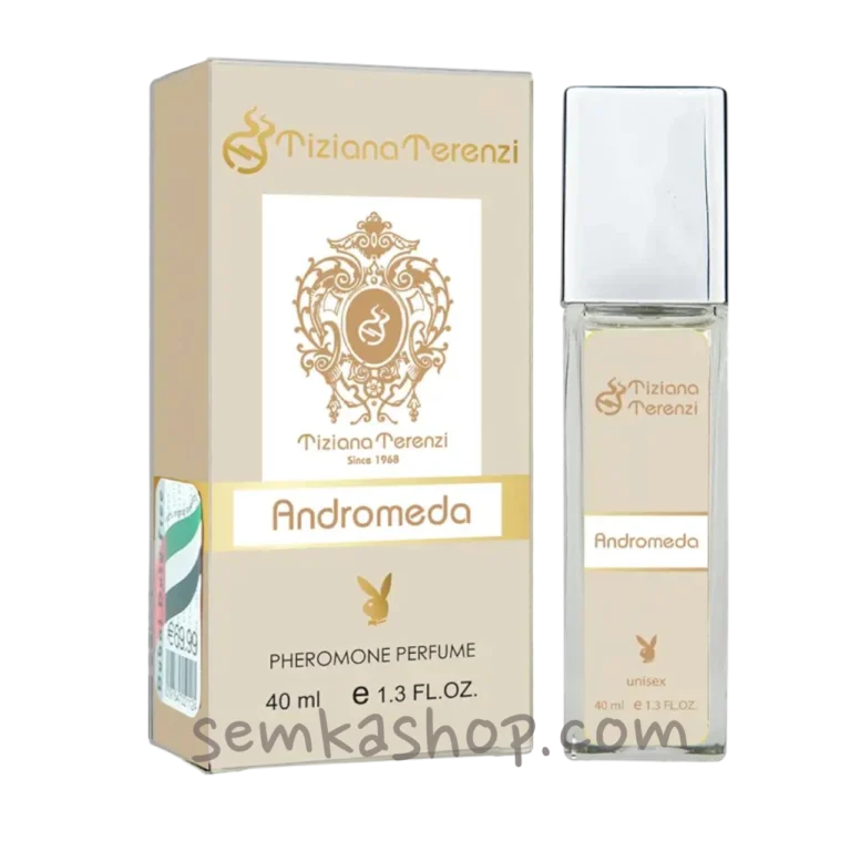Tiziana Terenzi Andromeda Pheromone Parfum - парфум унісекс, 40 мл