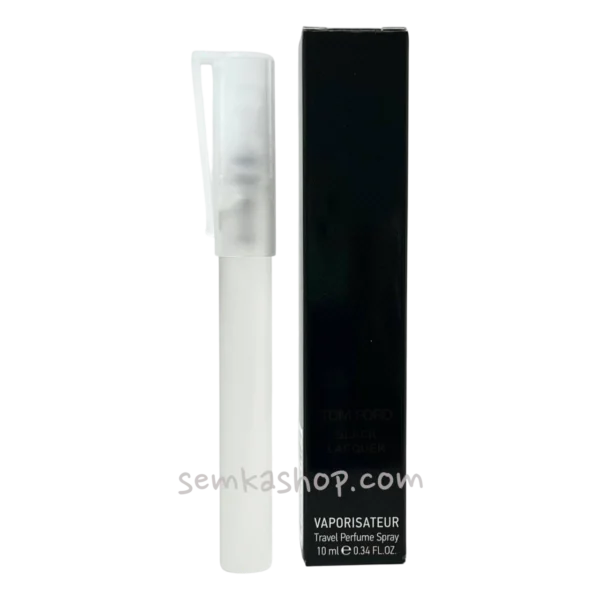 Tom Ford Black Lacquer унісекс - парфум, 10 мл, в блістері