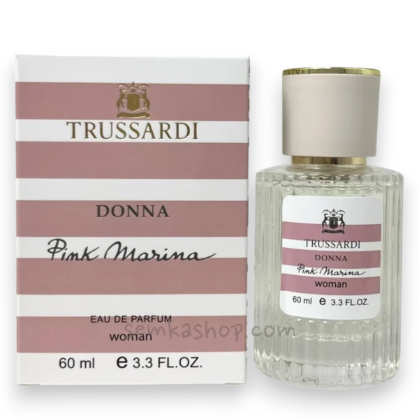 Trussardi Donna Pink Marina - парфум 60 мл