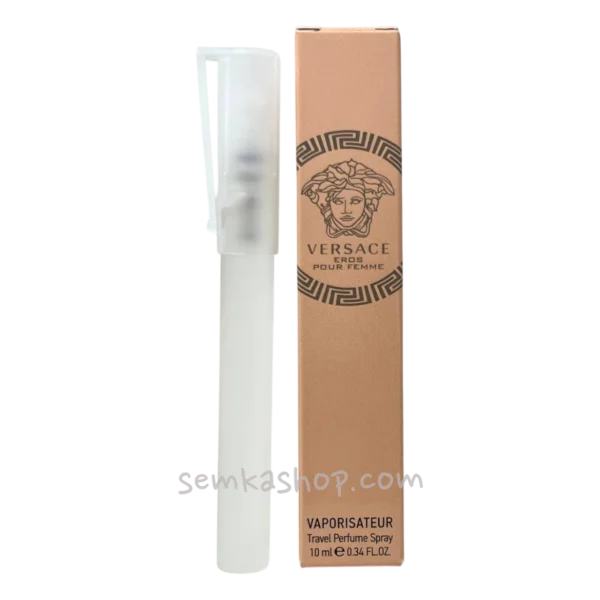 Versace Pour Femme - туалетна вода, 10 мл