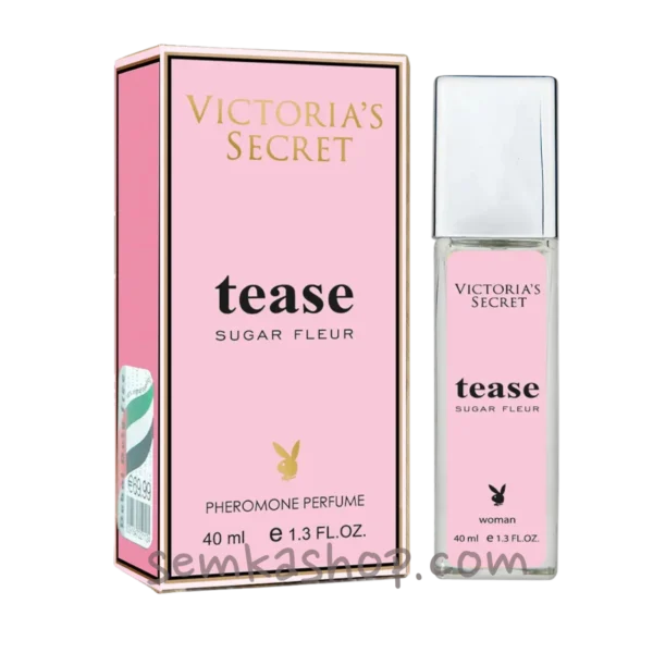 Victoria's Secret Tease Sugar Fleur Pheromone Parfum - парфум, 40 мл