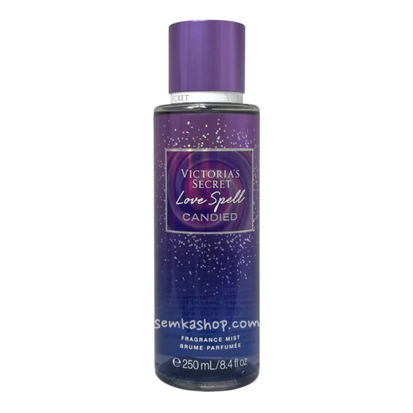 Спрей для тіла Love Spell Candied Victoria's Secret - 250 мл