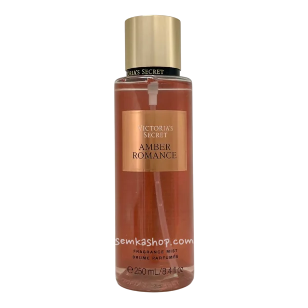 Спрей для тіла Victoria's Secret  Amber Romance - 250 мл
