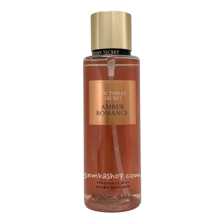 Спрей для тіла на розпив Victoria's Secret  Amber Romance - 10 мл