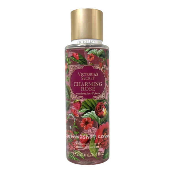 Спрей для тіла Victoria's Secret Charming Rose - 250 мл