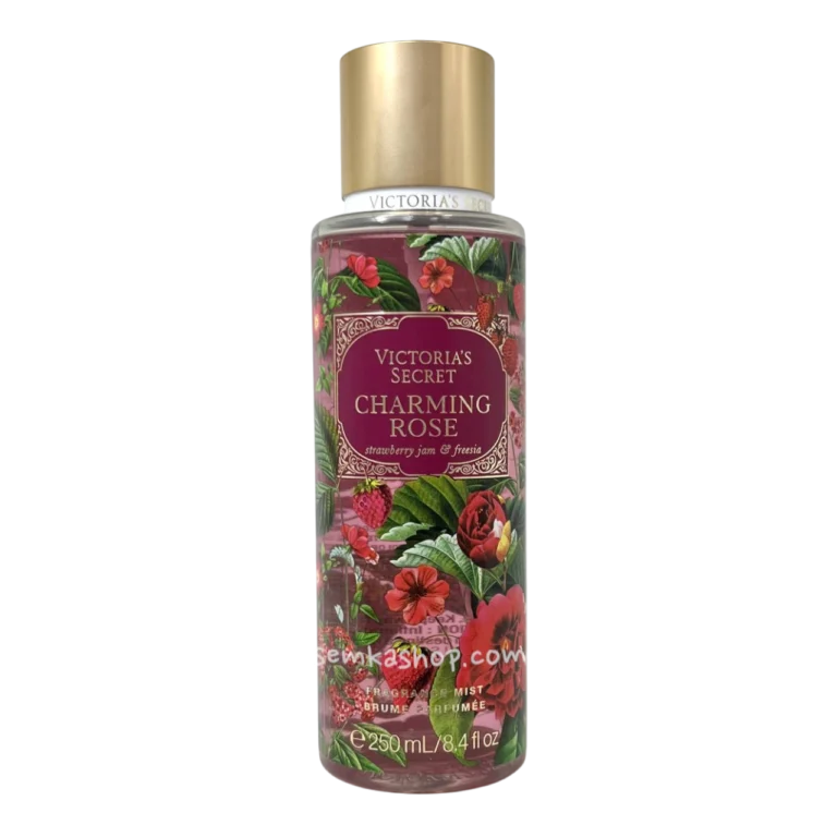 Спрей для тіла на розпив Victoria's Secret Charming Rose - 10 мл