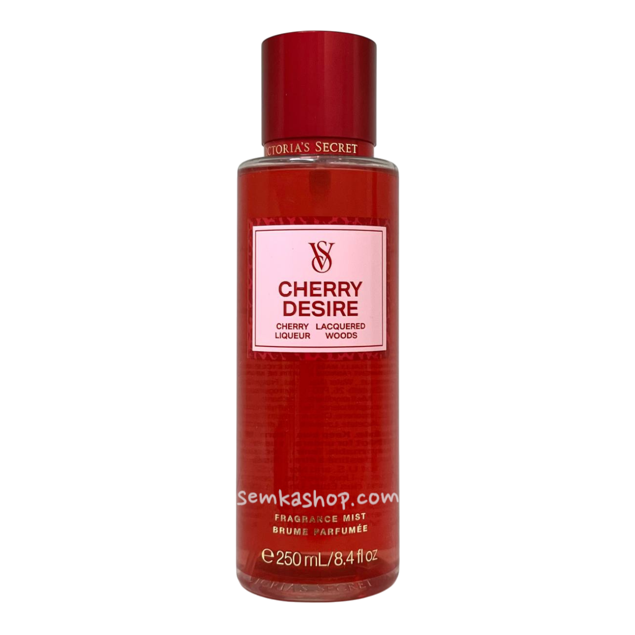 Спрей для тіла на розпив Victoria's Secret Cherry Desire - 10 мл