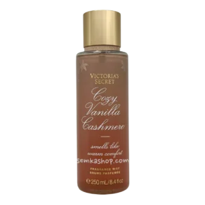 Спрей для тіла на розпив Victoria's Secret Cozy Vanilla Cashmere - 10 мл
