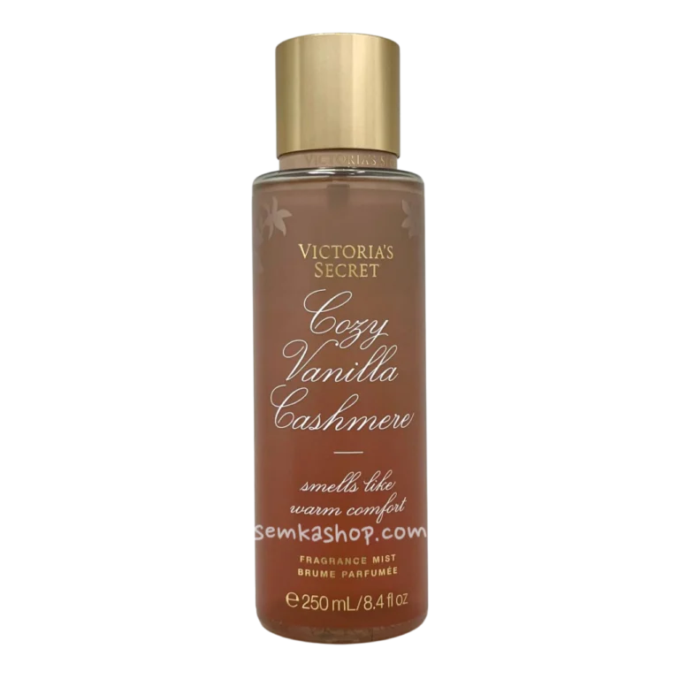 Спрей для тіла на розпив Victoria's Secret Cozy Vanilla Cashmere - 10 мл