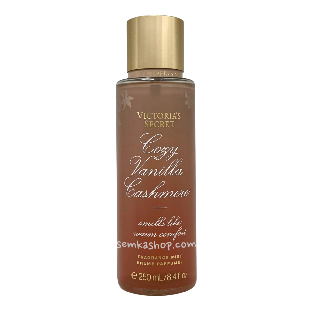 Спрей для тіла на розпив Victoria's Secret Cozy Vanilla Cashmere - 10 мл