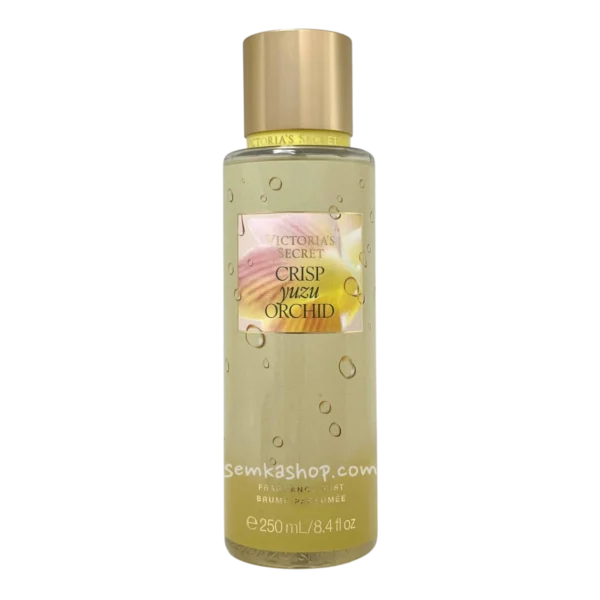 Спрей для тіла на розпив Victoria's Secret Crisp Yuzu Orchid - 10 мл
