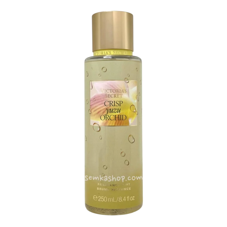 Спрей для тіла на розпив Victoria's Secret Crisp Yuzu Orchid - 10 мл
