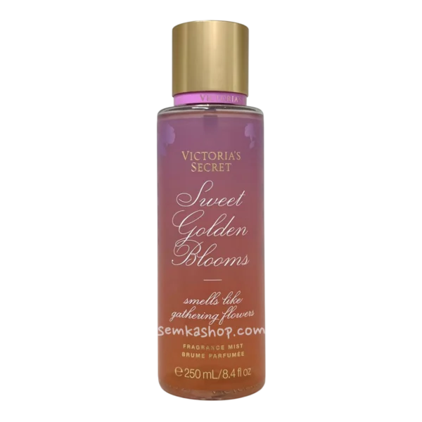 Спрей для тіла на розпив Victoria's Secret Sweet Golden Blooms - 10 мл
