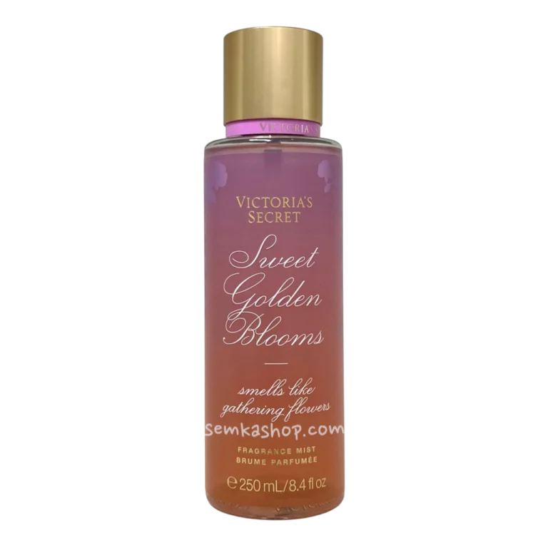 Спрей для тіла на розпив Victoria's Secret Sweet Golden Blooms - 10 мл