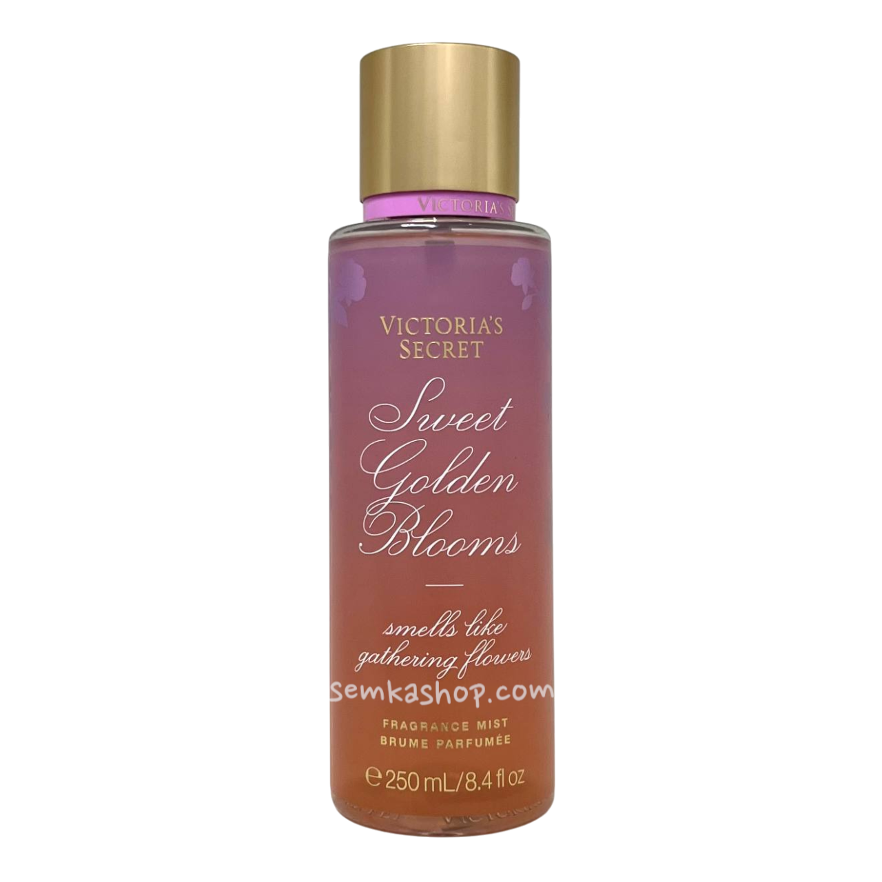 Спрей для тіла на розпив Victoria's Secret Sweet Golden Blooms - 10 мл