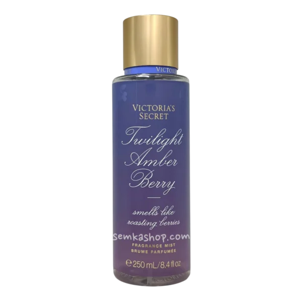 Спрей для тіла на розпив Victoria's Secret Twilight Amber Berry - 10 мл