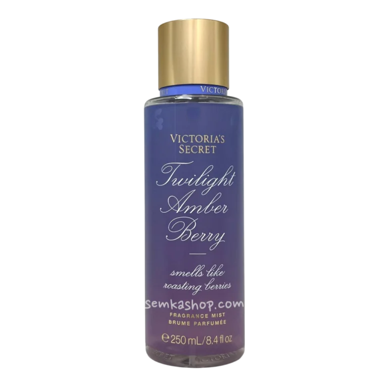 Спрей для тіла на розпив Victoria's Secret Twilight Amber Berry - 10 мл