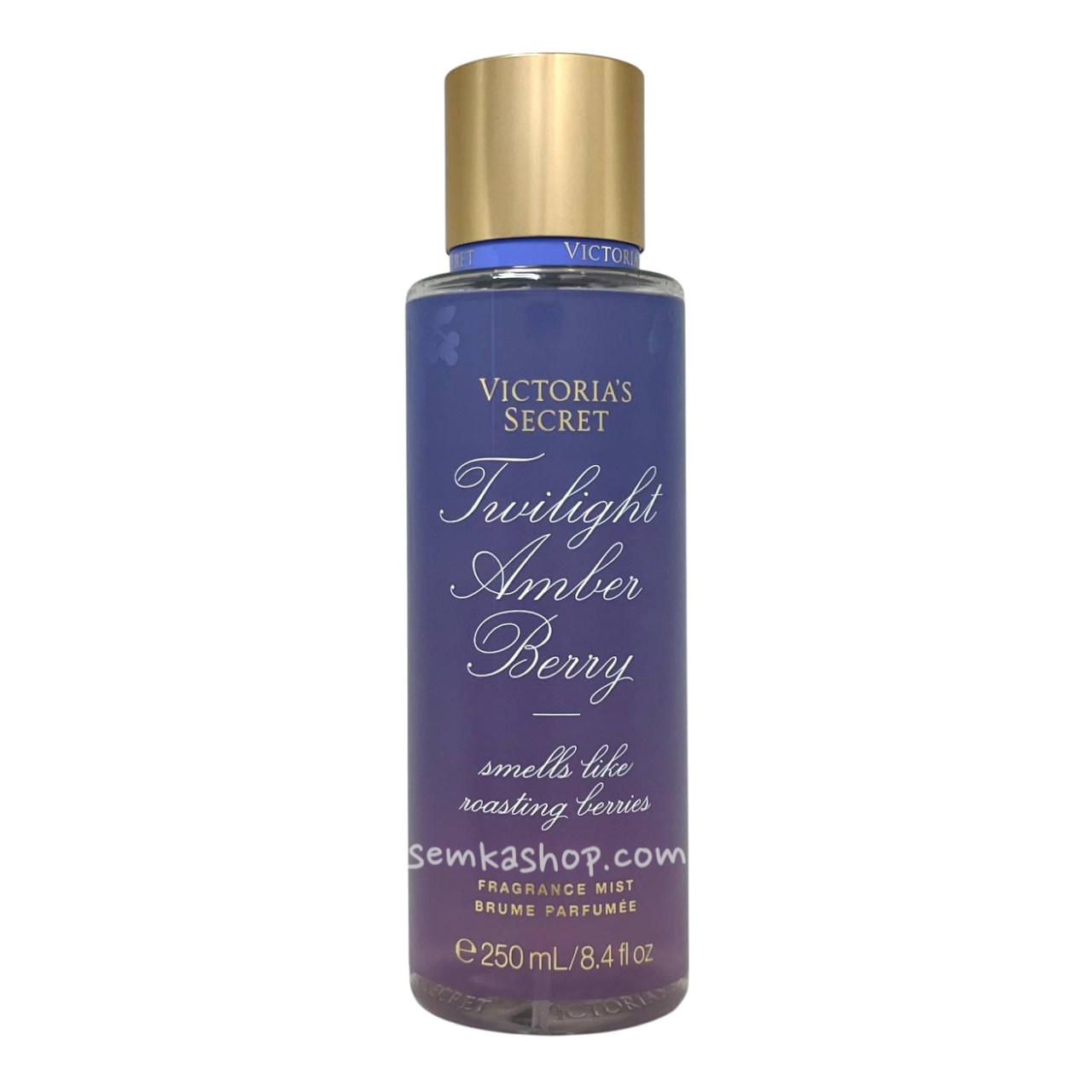 Спрей для тіла на розпив Victoria's Secret Twilight Amber Berry - 10 мл