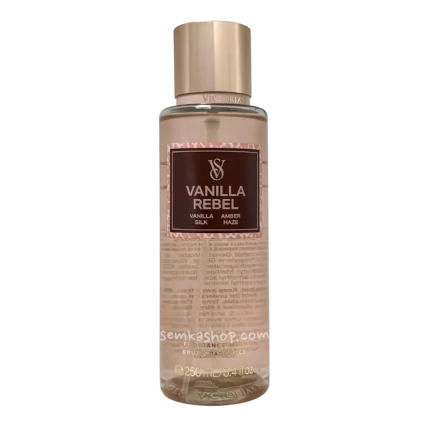 Спрей для тіла Victoria's Secret Vanilla Rebel - 250 мл