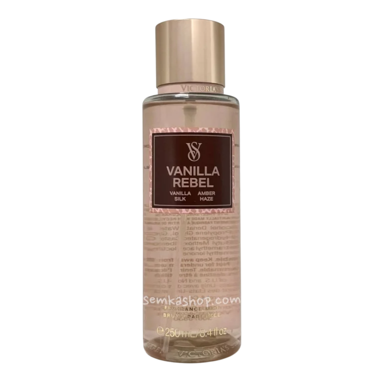 Спрей для тіла на розпив Victoria's Secret Vanilla Rebel - 10 мл