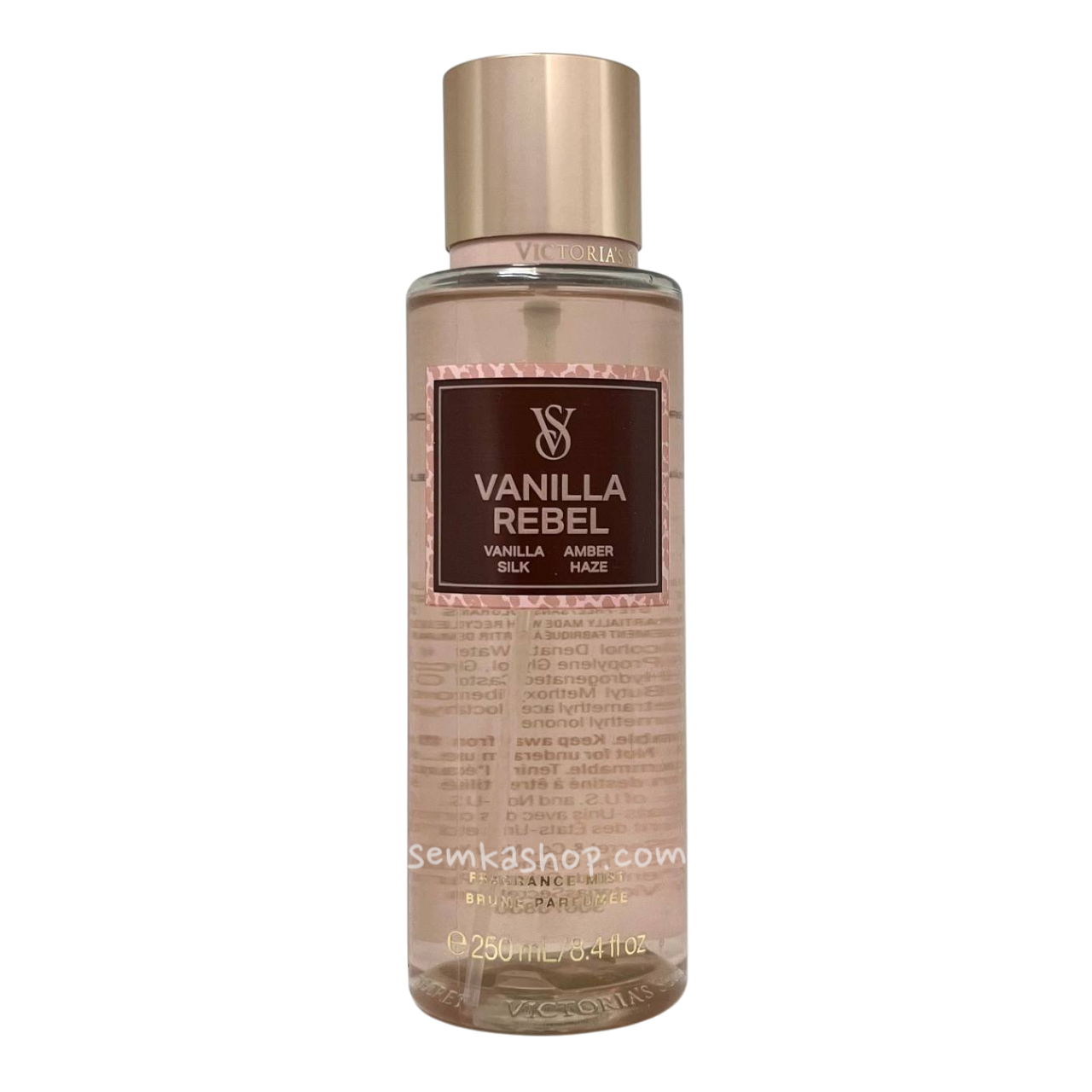 Спрей для тіла Victoria's Secret Vanilla Rebel - 250 мл