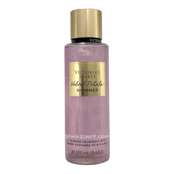 Спрей для тіла Victoria's Secret Velvet Petals Shimmer - 250 мл
