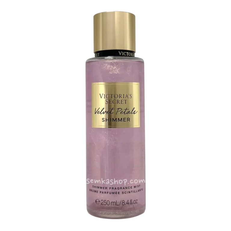 Спрей для тіла Victoria's Secret Velvet Petals Shimmer - 250 мл