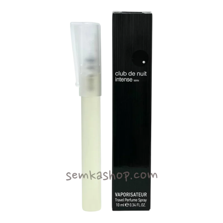 Armaf Club de Nuit Intense - туалетна вода, 10 мл