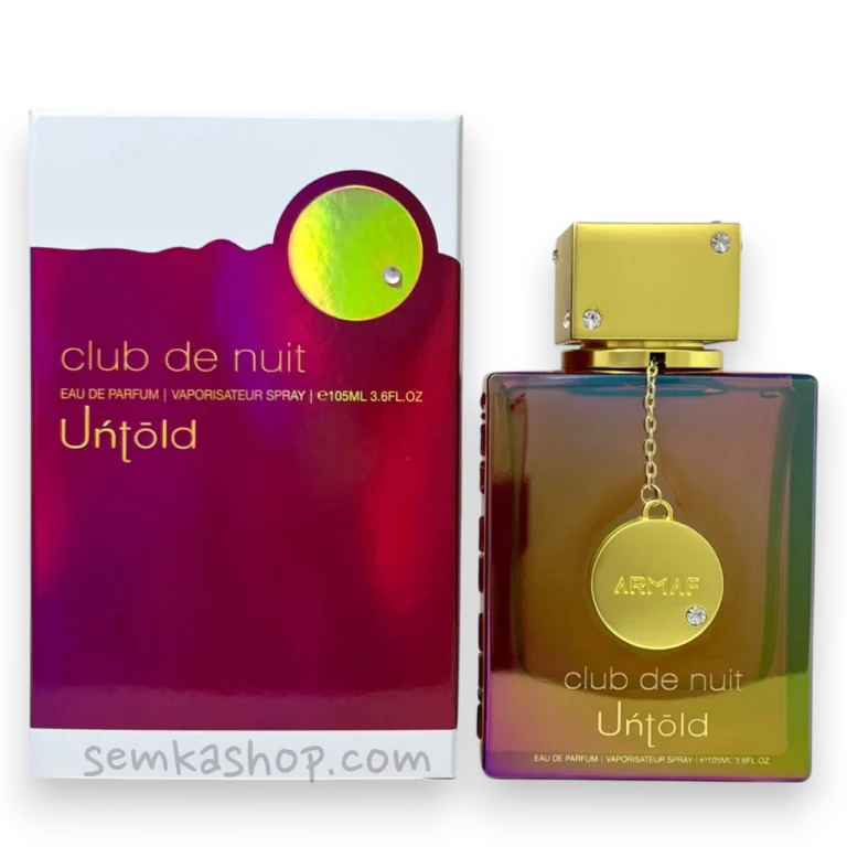 Club de Nuit Untold Armaf - парфум на розпив 5 мл