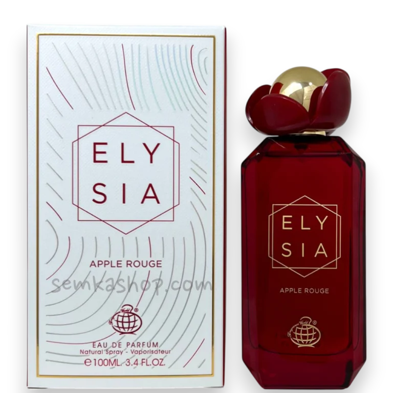 Fragrance World Elysia Apple Rouge - парфум на розпив 5 мл