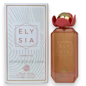 Fragrance World Elysia Lychee Fizz - парфум на розпив 5 мл