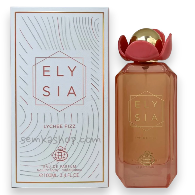 Fragrance World Elysia Lychee Fizz - парфум на розпив 5 мл