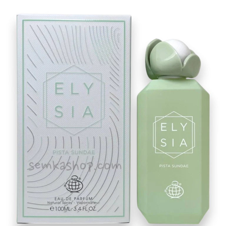 Fragrance World Elysia Pista Sundae - парфум на розпив 5 мл