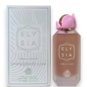 Fragrance World Elysia Vanilla Sugar - парфум на розпив 5 мл