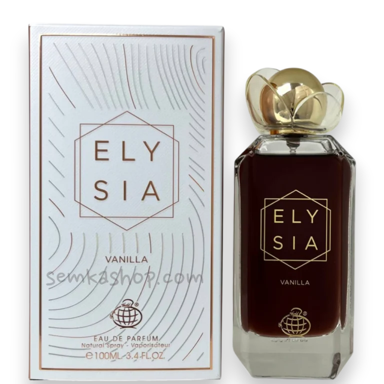 Fragrance World Elysia Vanilla - парфум на розпив 5 мл