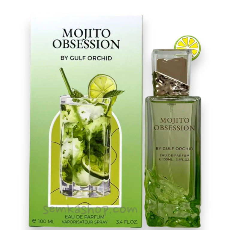 Gulf Orchid Mojito Obsession - парфум на розпив 5 мл