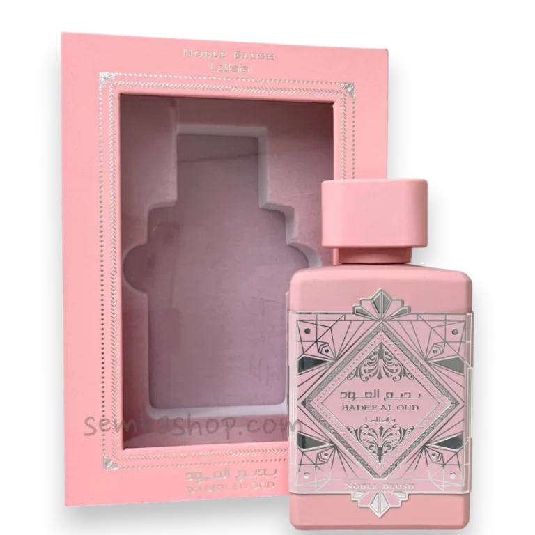 Lattafa Badee Al Oud Noble Blush - парфум на розпив 5 мл