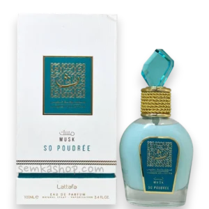 Lattafa Thameen Musk So Poudree - парфум на розпив 5 мл
