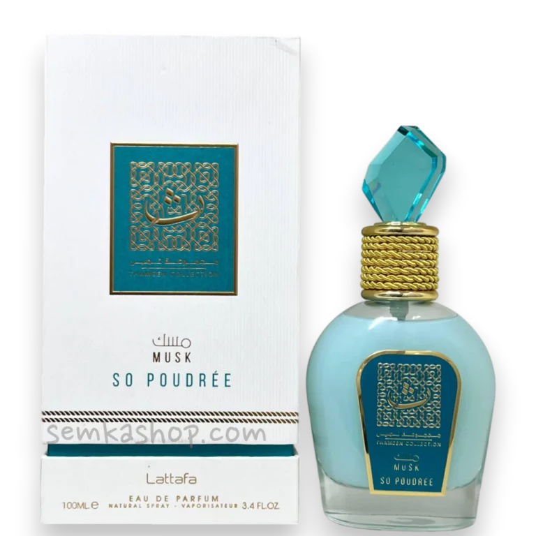 Lattafa Thameen Musk So Poudree - парфум на розпив 5 мл