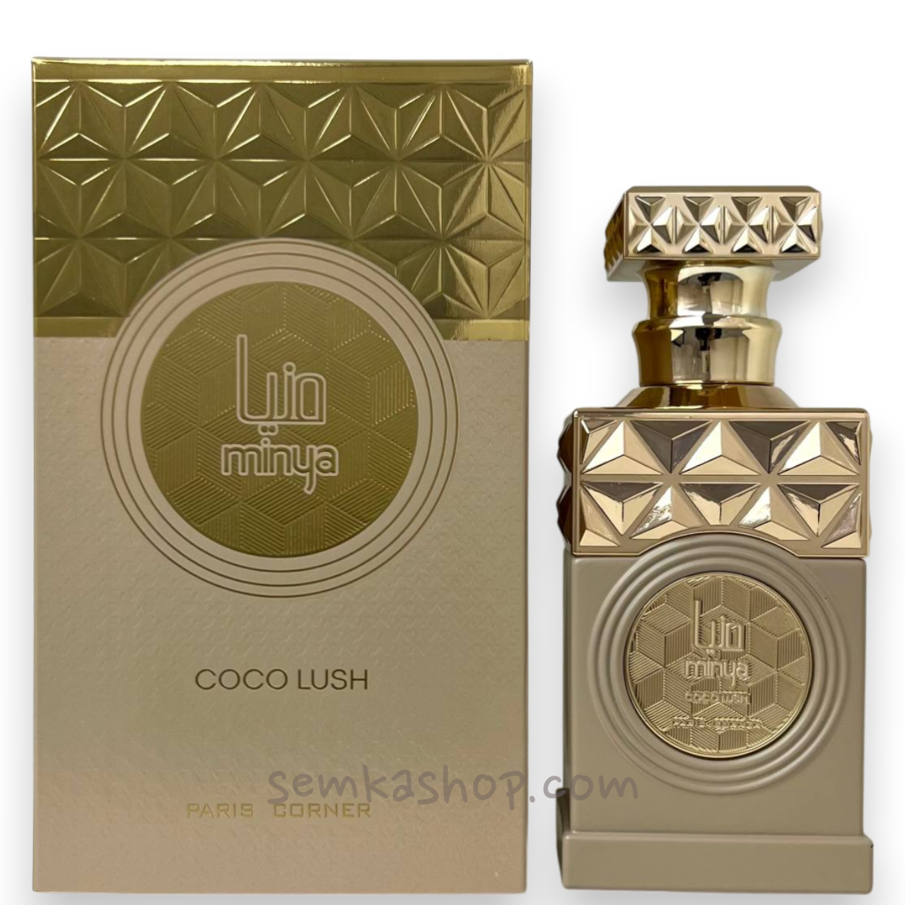 Paris Corner Minya Coco Lush - парфум на розпив 5 мл