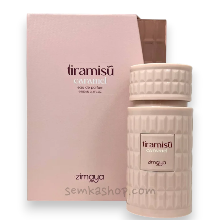 Zimaya Tiramisu Caramel - парфум на розпив 5 мл